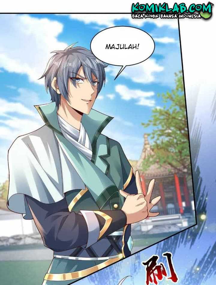I Unexpectedly Recognize the Godly Language of Ancient Times Chapter 7 - halaman 66