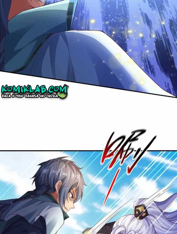 I Unexpectedly Recognize the Godly Language of Ancient Times Chapter 7 - halaman 68
