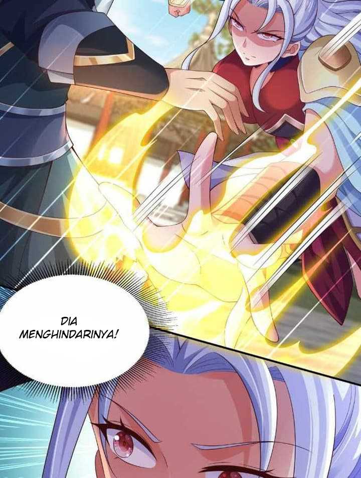 I Unexpectedly Recognize the Godly Language of Ancient Times Chapter 7 - halaman 69
