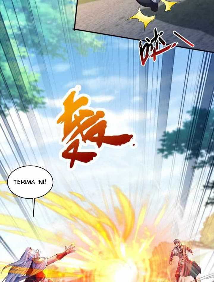 I Unexpectedly Recognize the Godly Language of Ancient Times Chapter 7 - halaman 75