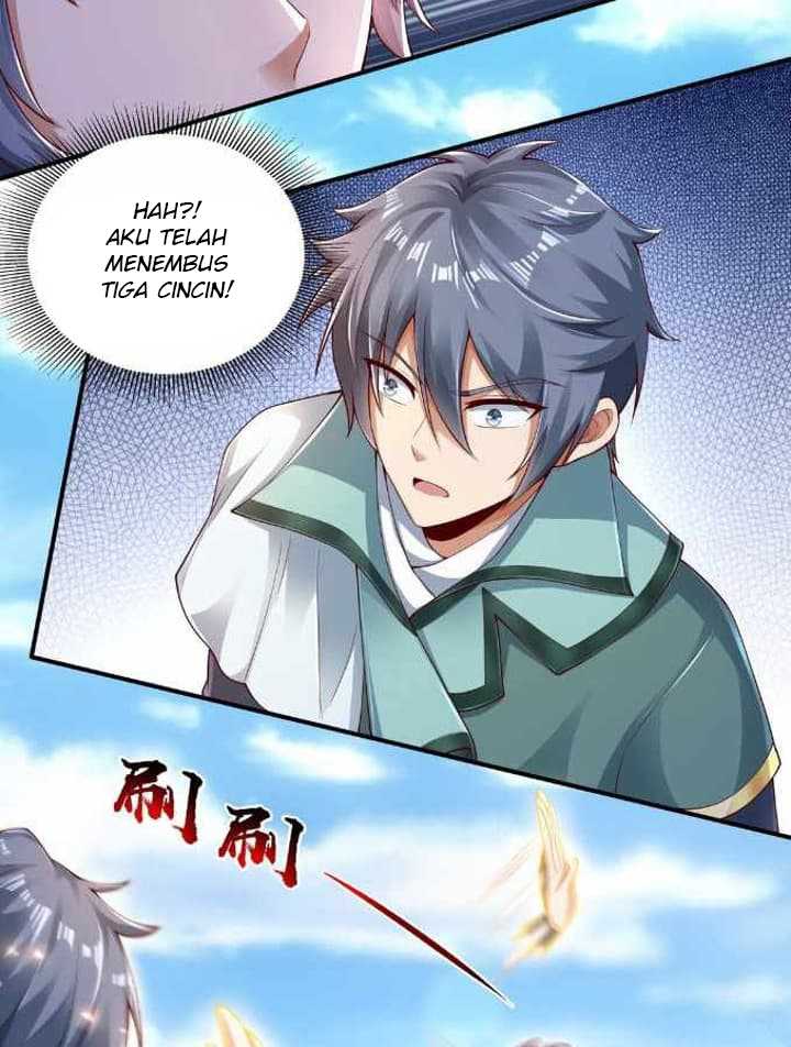 I Unexpectedly Recognize the Godly Language of Ancient Times Chapter 7 - halaman 77