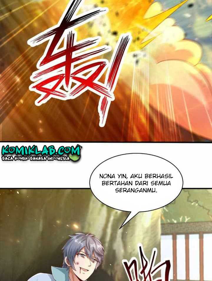 I Unexpectedly Recognize the Godly Language of Ancient Times Chapter 7 - halaman 82