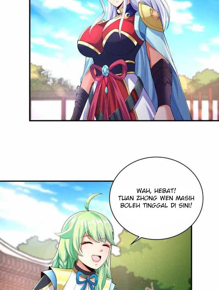 I Unexpectedly Recognize the Godly Language of Ancient Times Chapter 7 - halaman 85