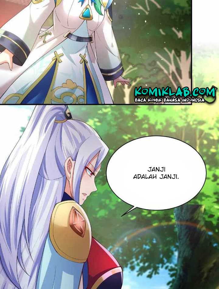 I Unexpectedly Recognize the Godly Language of Ancient Times Chapter 7 - halaman 86