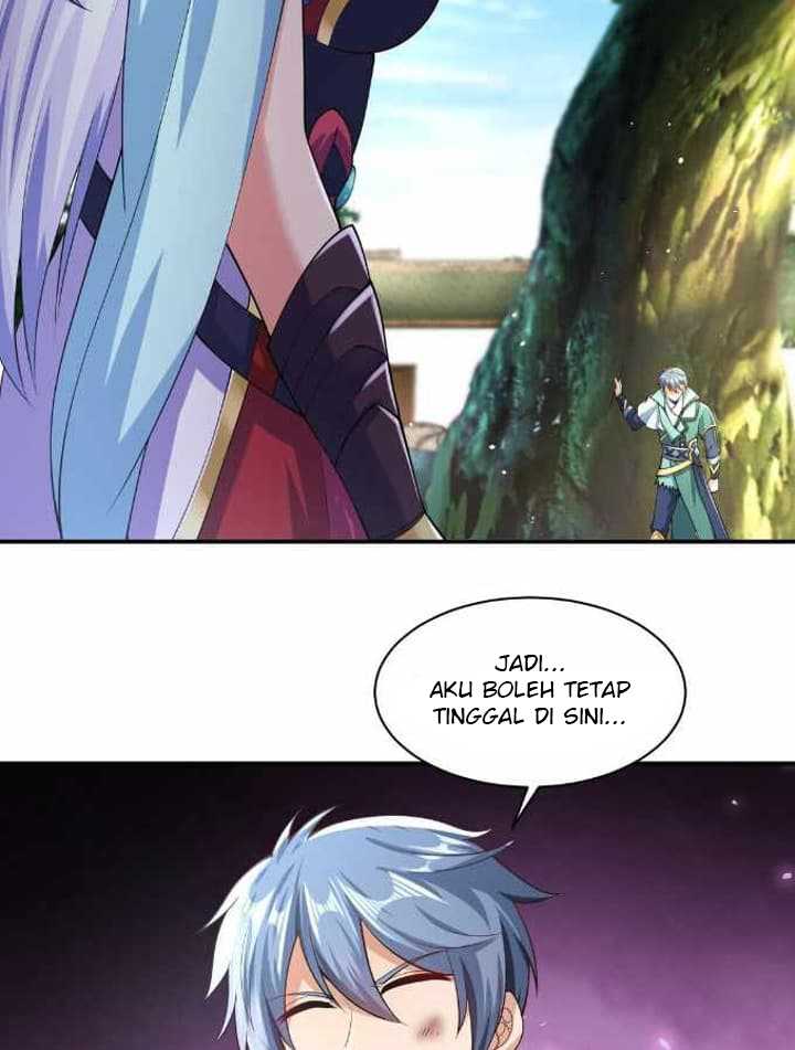 I Unexpectedly Recognize the Godly Language of Ancient Times Chapter 7 - halaman 87