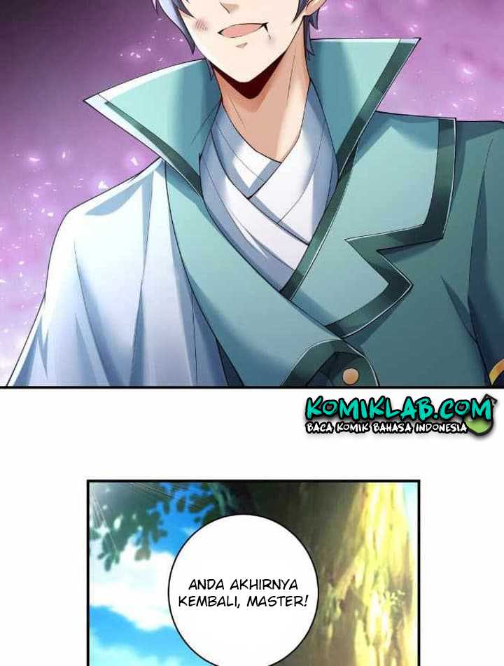 I Unexpectedly Recognize the Godly Language of Ancient Times Chapter 7 - halaman 88