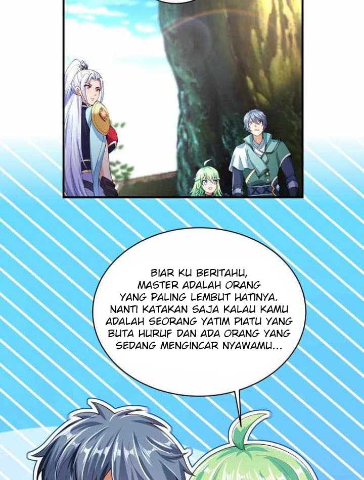 I Unexpectedly Recognize the Godly Language of Ancient Times Chapter 7 - halaman 89