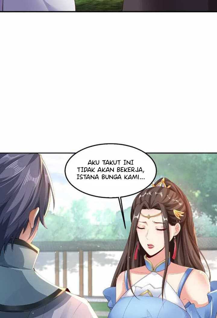 I Unexpectedly Recognize the Godly Language of Ancient Times Chapter 8 - halaman 10