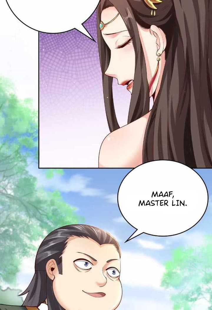 I Unexpectedly Recognize the Godly Language of Ancient Times Chapter 8 - halaman 14