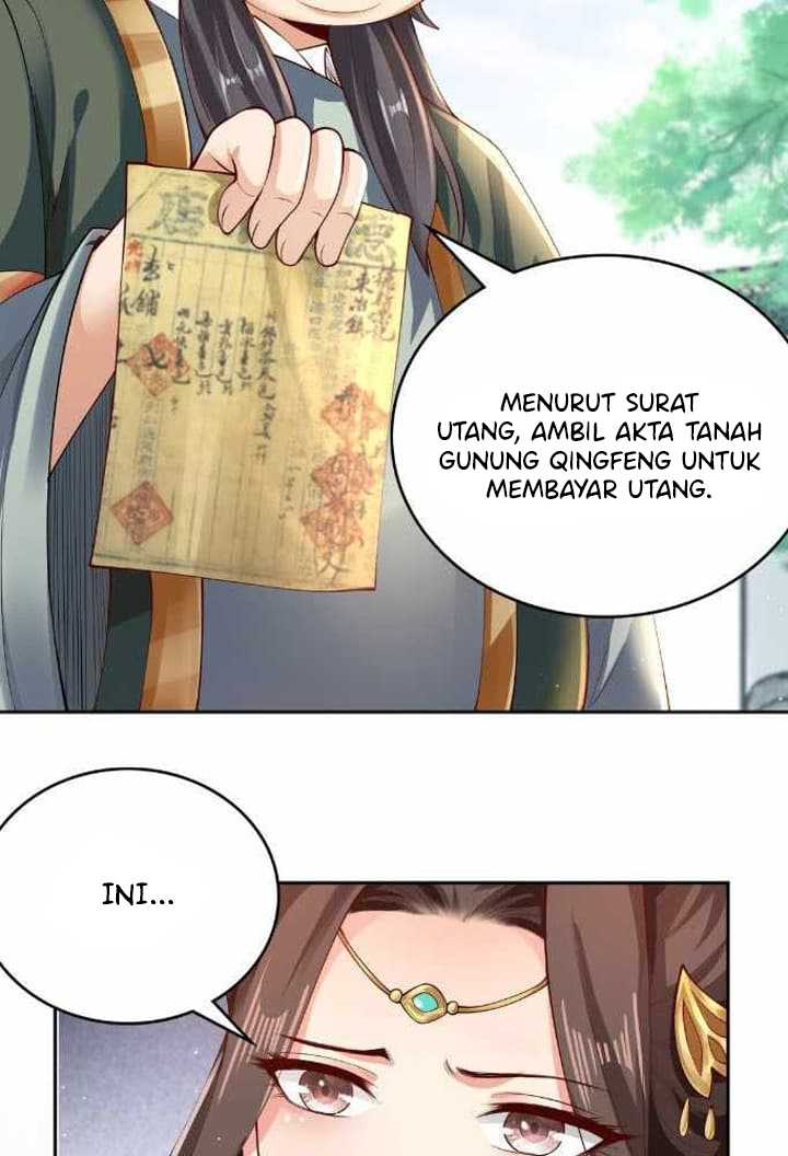 I Unexpectedly Recognize the Godly Language of Ancient Times Chapter 8 - halaman 15