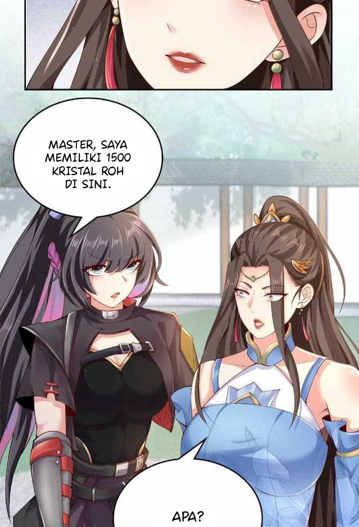 I Unexpectedly Recognize the Godly Language of Ancient Times Chapter 8 - halaman 16