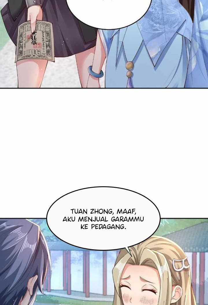 I Unexpectedly Recognize the Godly Language of Ancient Times Chapter 8 - halaman 17