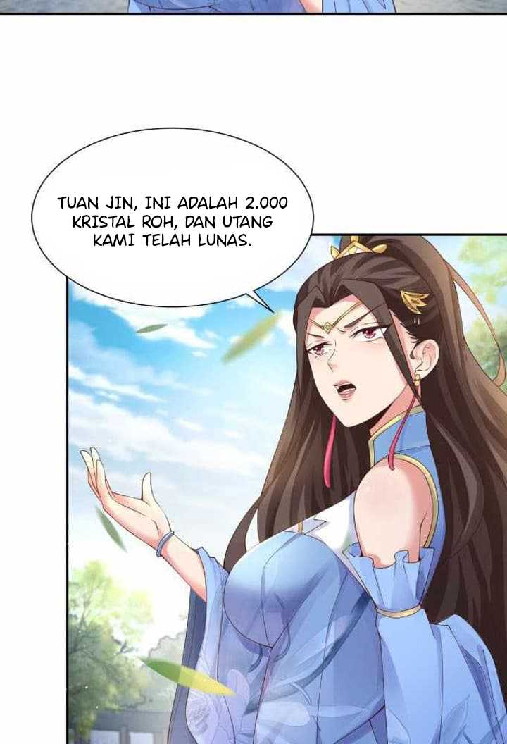 I Unexpectedly Recognize the Godly Language of Ancient Times Chapter 8 - halaman 20
