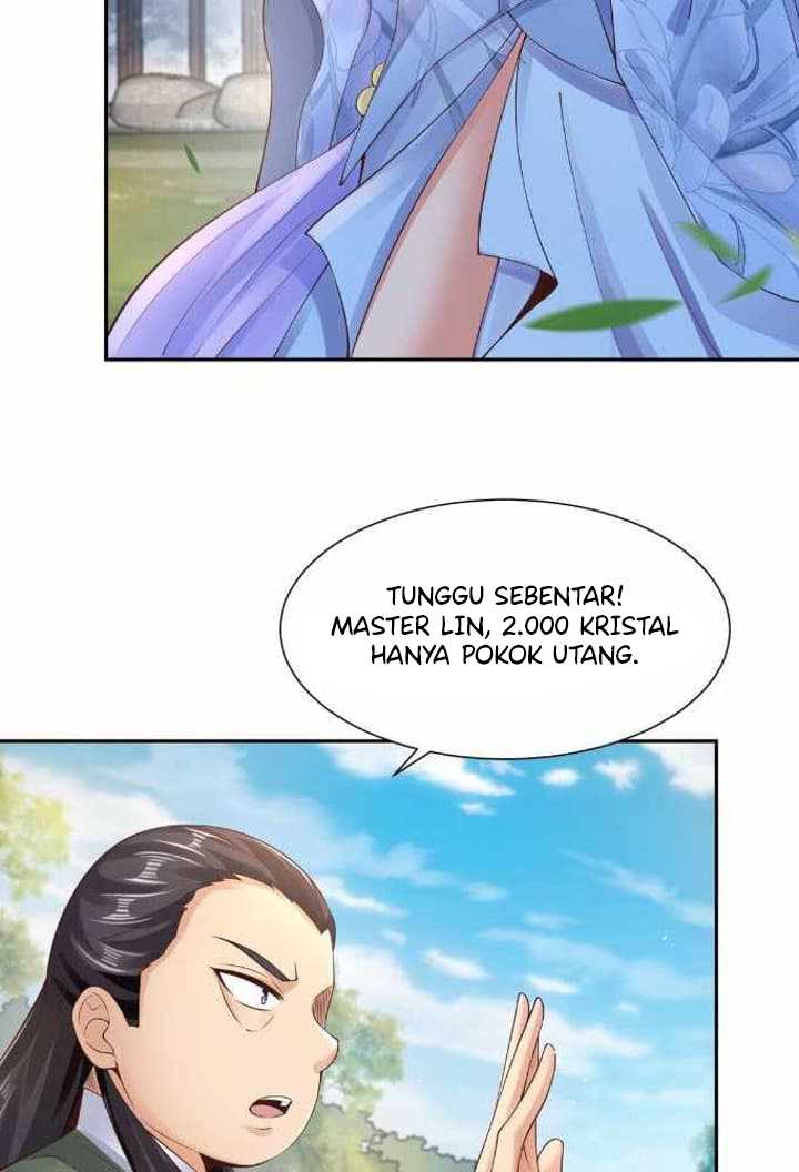 I Unexpectedly Recognize the Godly Language of Ancient Times Chapter 8 - halaman 21