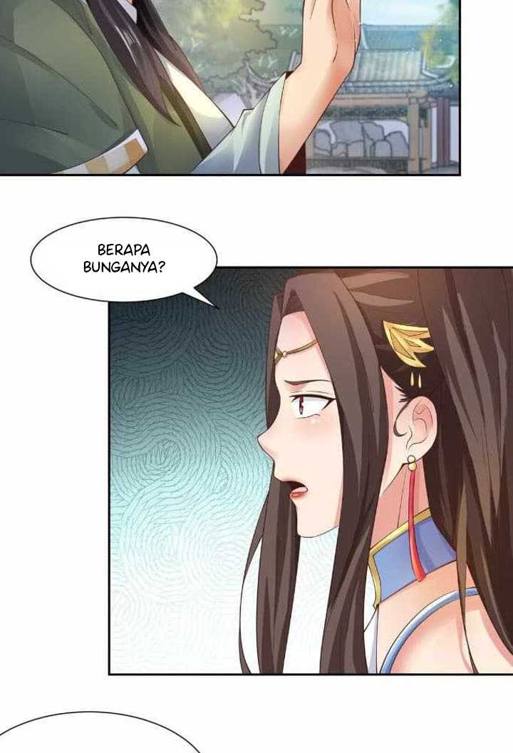 I Unexpectedly Recognize the Godly Language of Ancient Times Chapter 8 - halaman 22