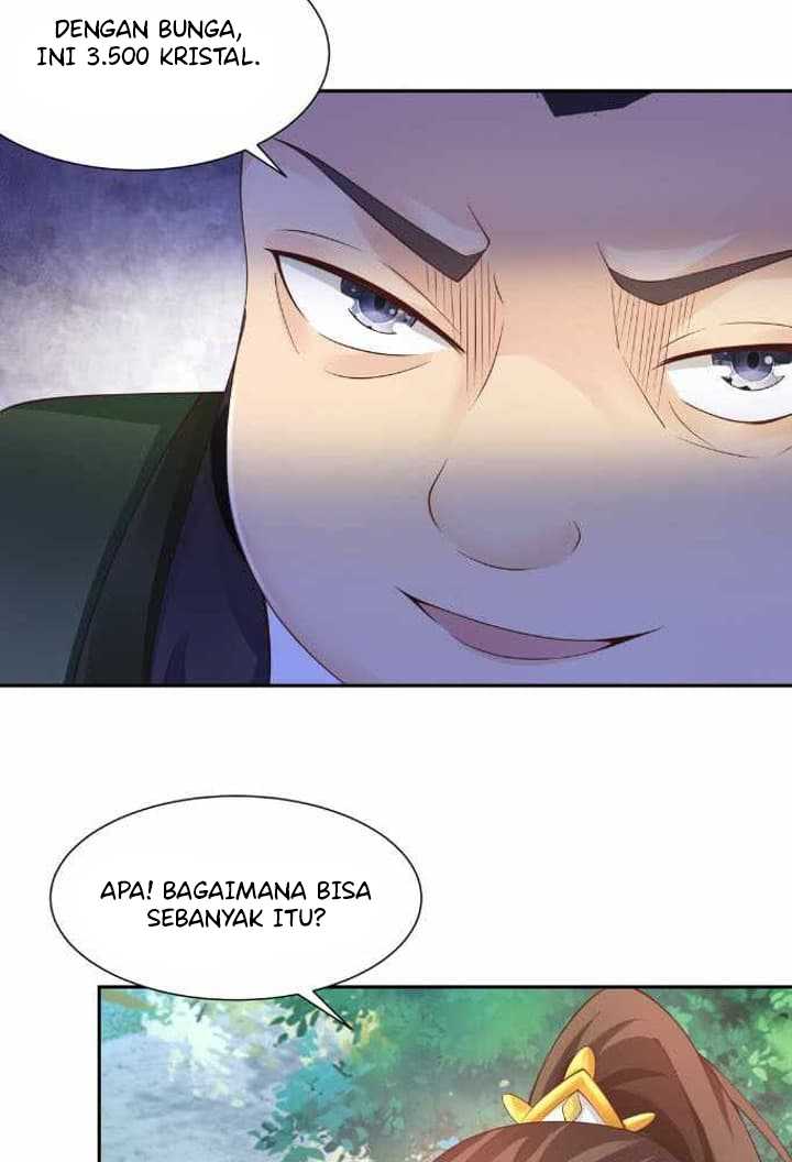 I Unexpectedly Recognize the Godly Language of Ancient Times Chapter 8 - halaman 23