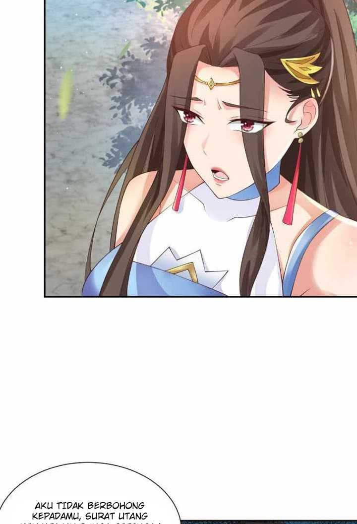I Unexpectedly Recognize the Godly Language of Ancient Times Chapter 8 - halaman 24
