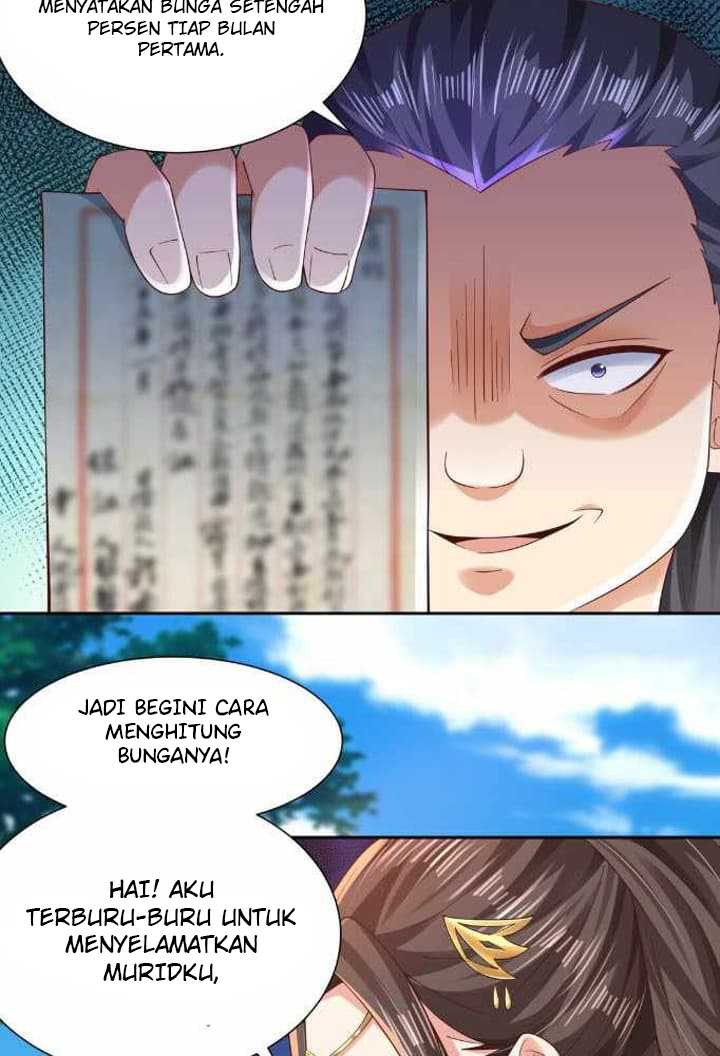 I Unexpectedly Recognize the Godly Language of Ancient Times Chapter 8 - halaman 25