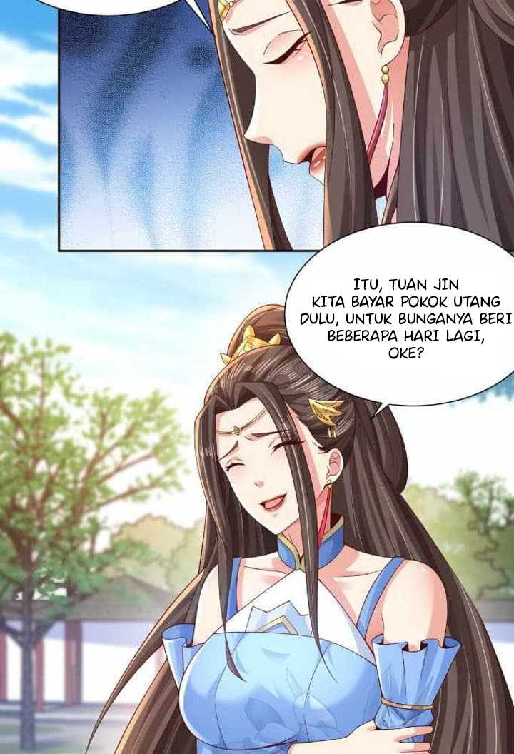 I Unexpectedly Recognize the Godly Language of Ancient Times Chapter 8 - halaman 26