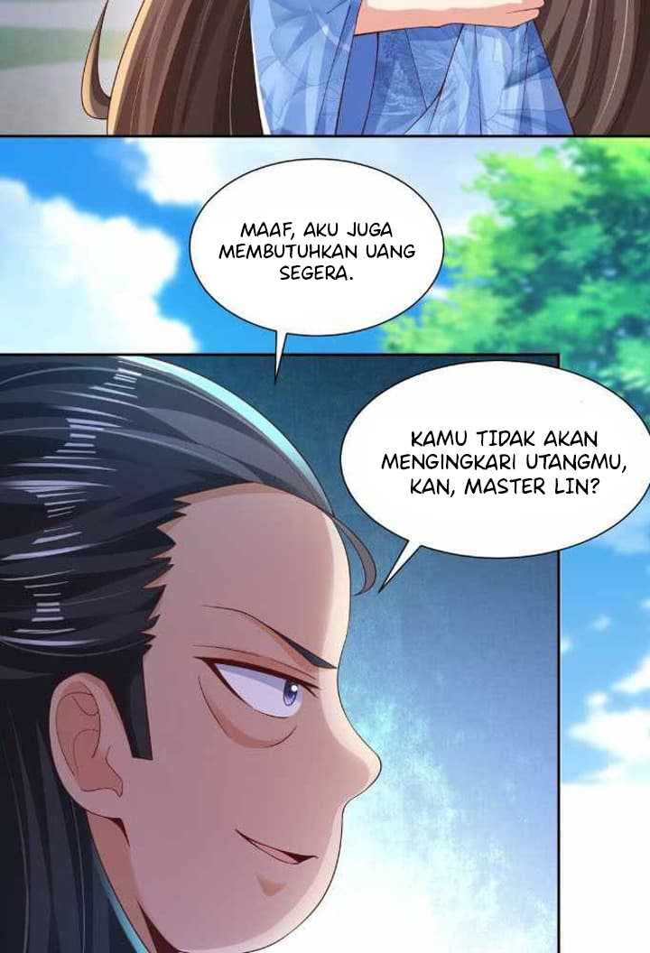 I Unexpectedly Recognize the Godly Language of Ancient Times Chapter 8 - halaman 27