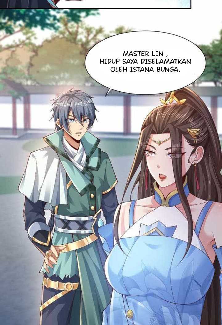I Unexpectedly Recognize the Godly Language of Ancient Times Chapter 8 - halaman 28
