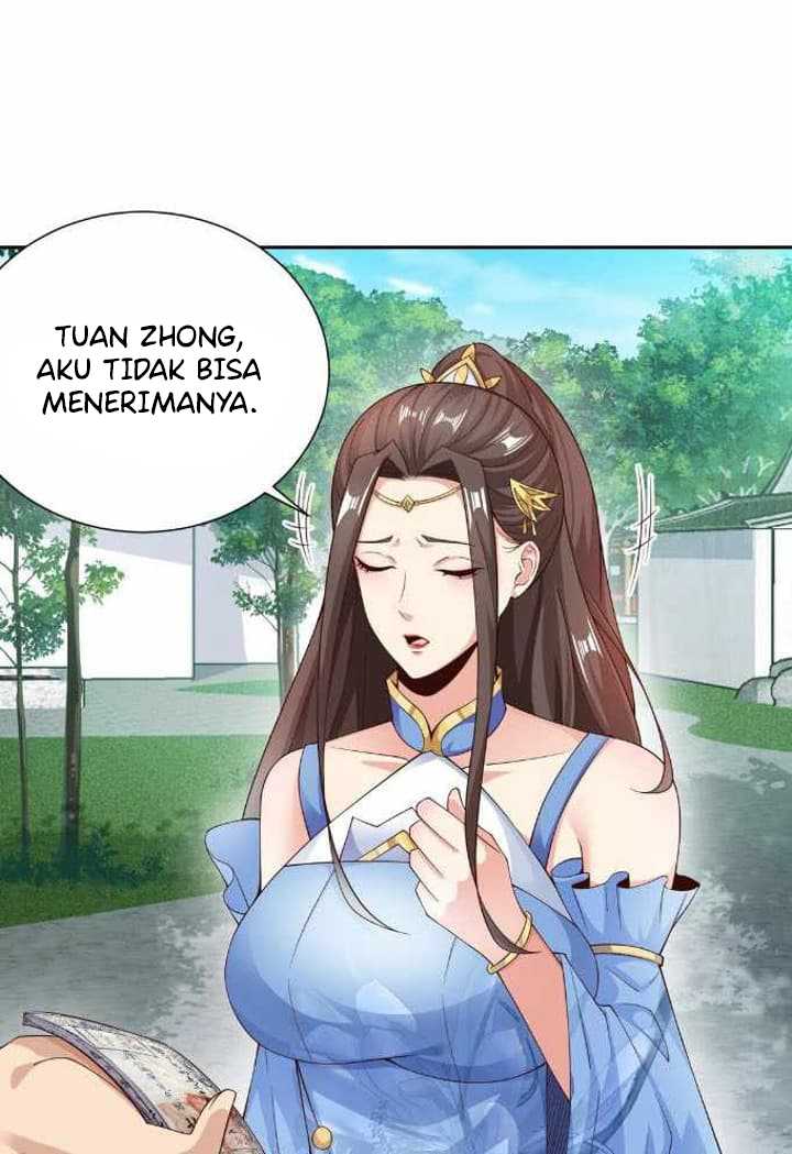 I Unexpectedly Recognize the Godly Language of Ancient Times Chapter 8 - halaman 32