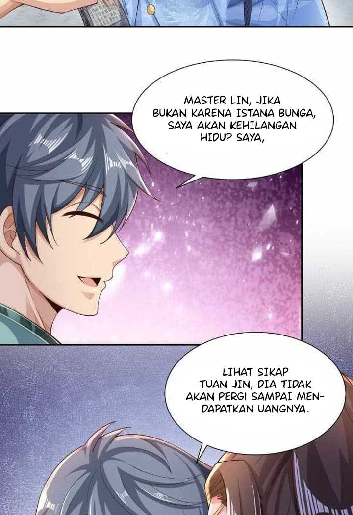 I Unexpectedly Recognize the Godly Language of Ancient Times Chapter 8 - halaman 33