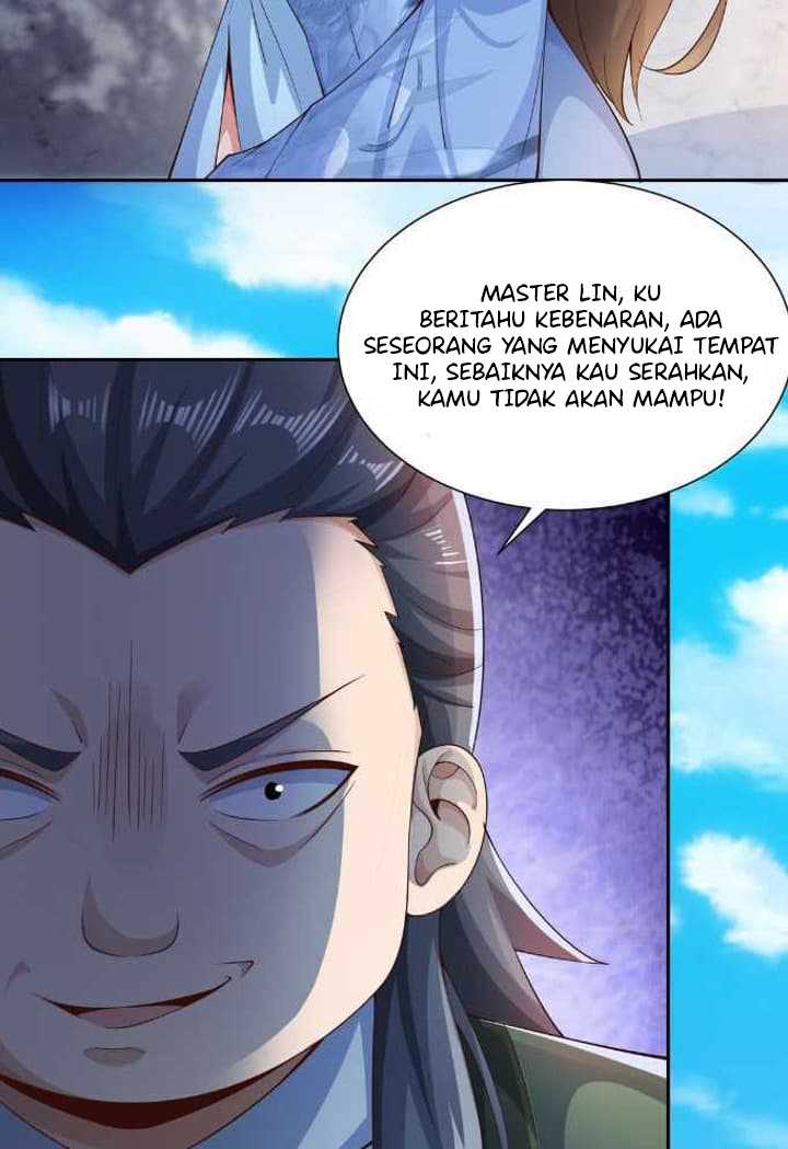 I Unexpectedly Recognize the Godly Language of Ancient Times Chapter 8 - halaman 36