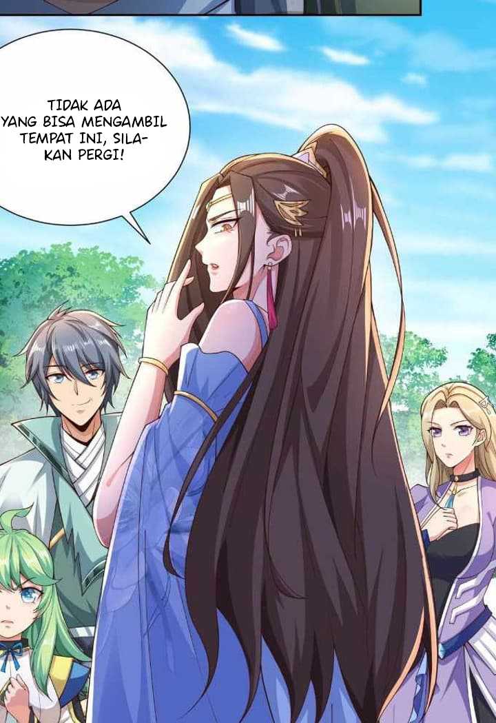 I Unexpectedly Recognize the Godly Language of Ancient Times Chapter 8 - halaman 37