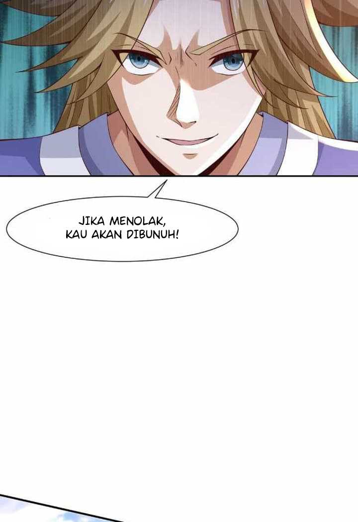 I Unexpectedly Recognize the Godly Language of Ancient Times Chapter 8 - halaman 41