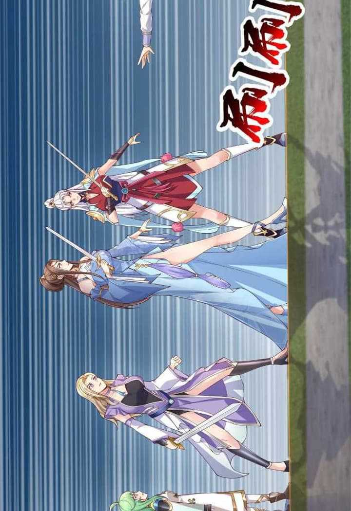 I Unexpectedly Recognize the Godly Language of Ancient Times Chapter 8 - halaman 45