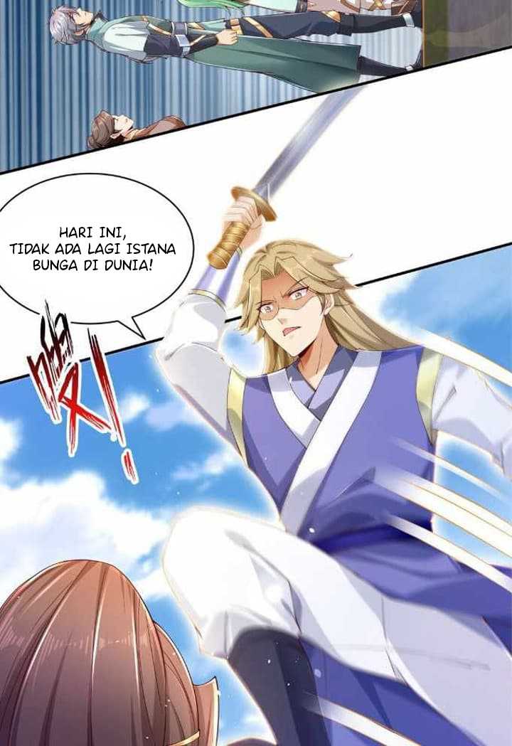 I Unexpectedly Recognize the Godly Language of Ancient Times Chapter 8 - halaman 46