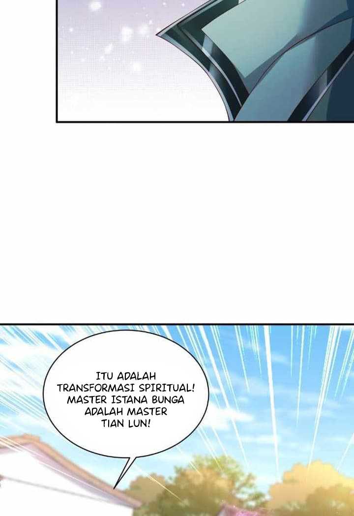 I Unexpectedly Recognize the Godly Language of Ancient Times Chapter 8 - halaman 56