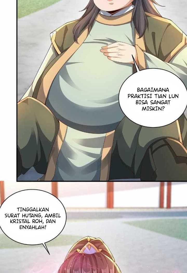 I Unexpectedly Recognize the Godly Language of Ancient Times Chapter 8 - halaman 58