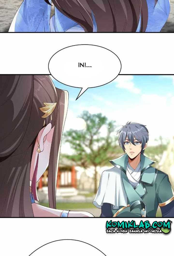 I Unexpectedly Recognize the Godly Language of Ancient Times Chapter 8 - halaman 6