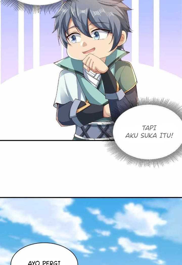 I Unexpectedly Recognize the Godly Language of Ancient Times Chapter 8 - halaman 60