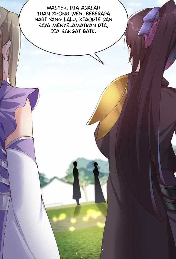 I Unexpectedly Recognize the Godly Language of Ancient Times Chapter 8 - halaman 9