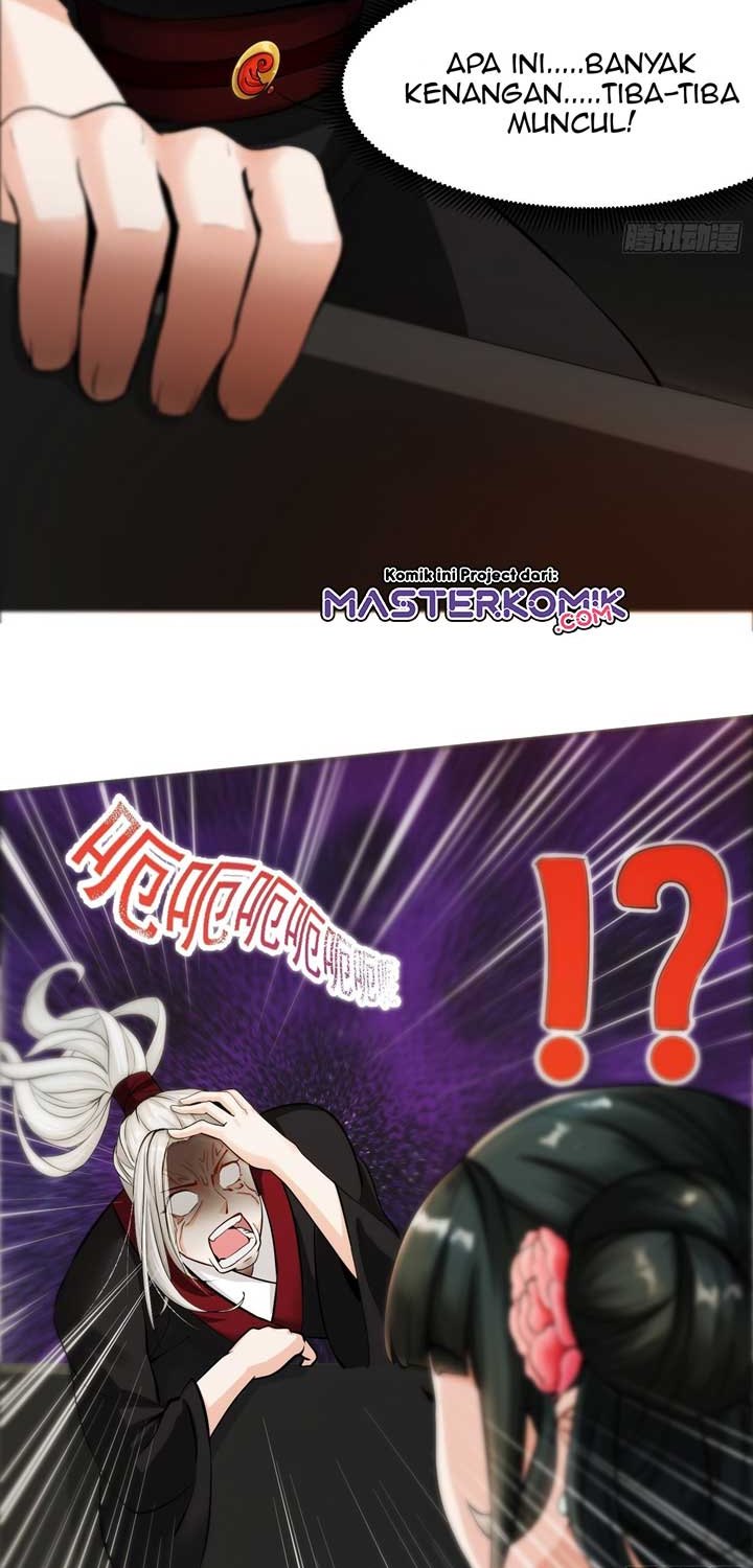 I Use A Free Book To Become A Saint Chapter 1 - halaman 10