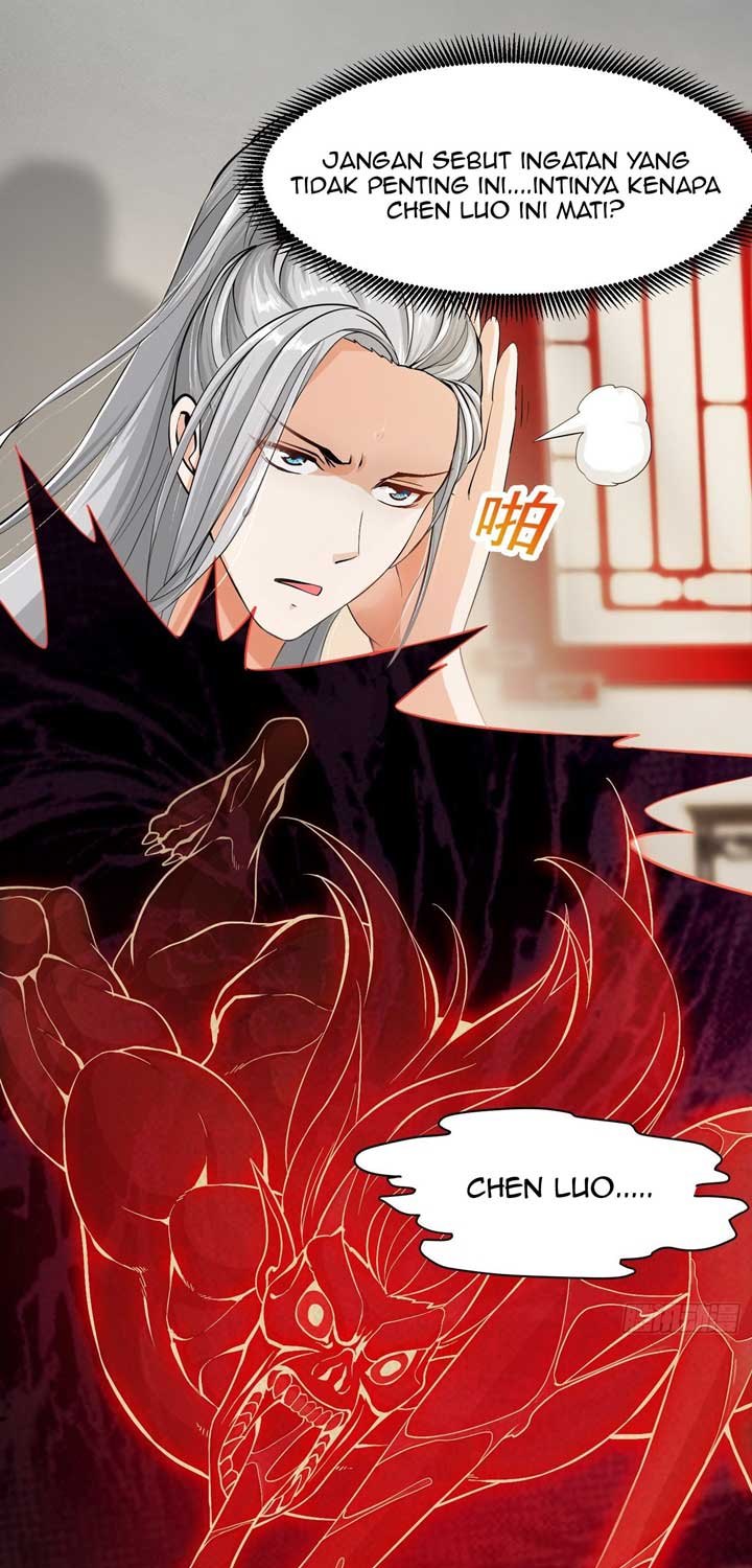 I Use A Free Book To Become A Saint Chapter 1 - halaman 15