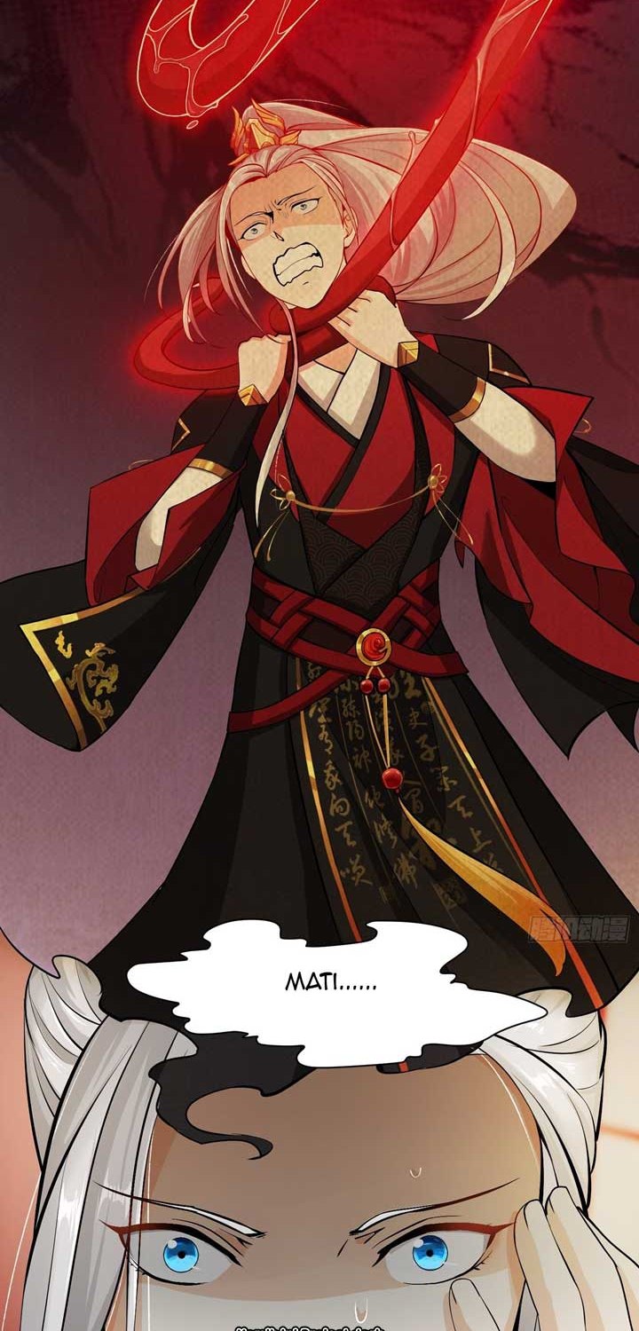 I Use A Free Book To Become A Saint Chapter 1 - halaman 16