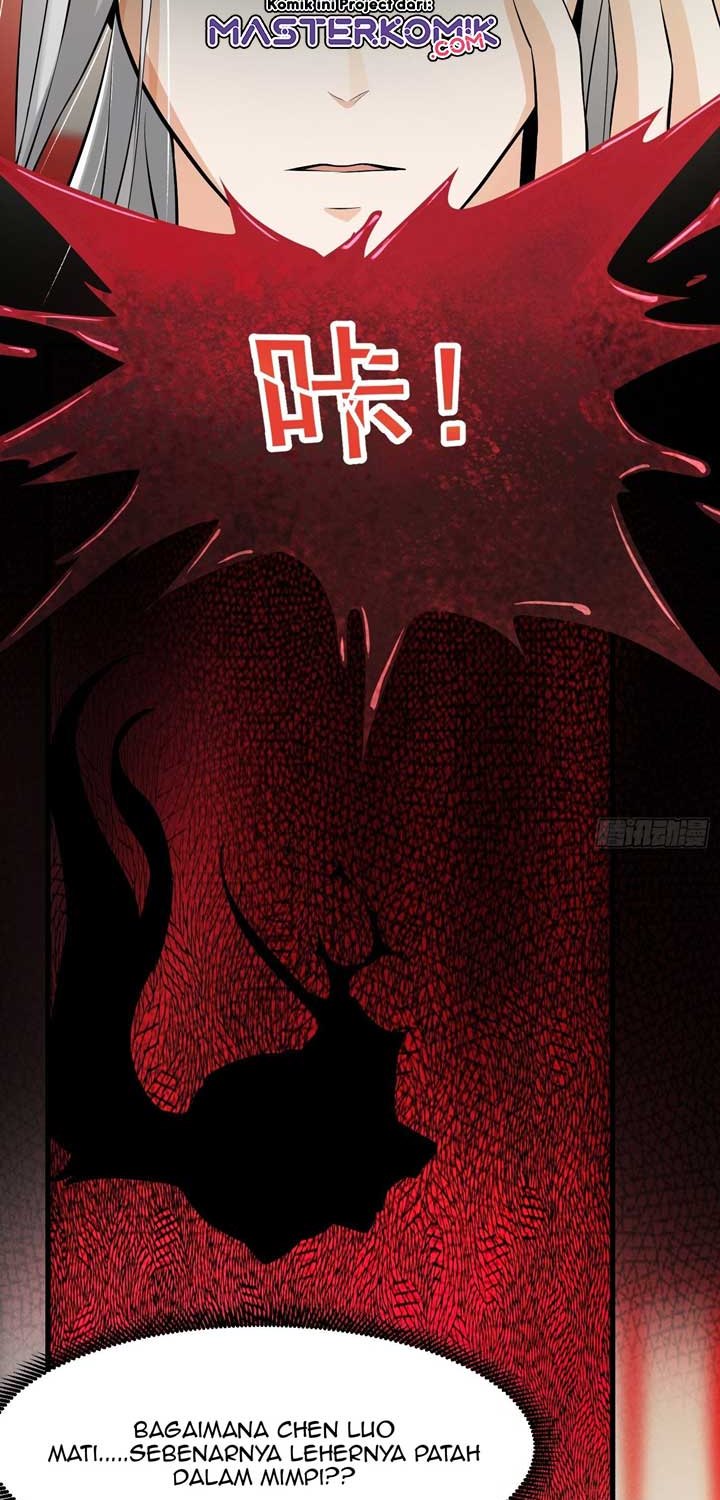 I Use A Free Book To Become A Saint Chapter 1 - halaman 17