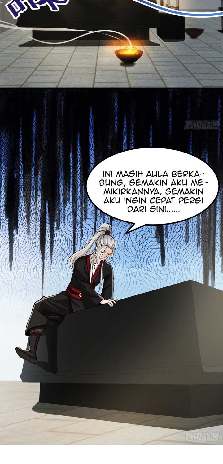 I Use A Free Book To Become A Saint Chapter 1 - halaman 19