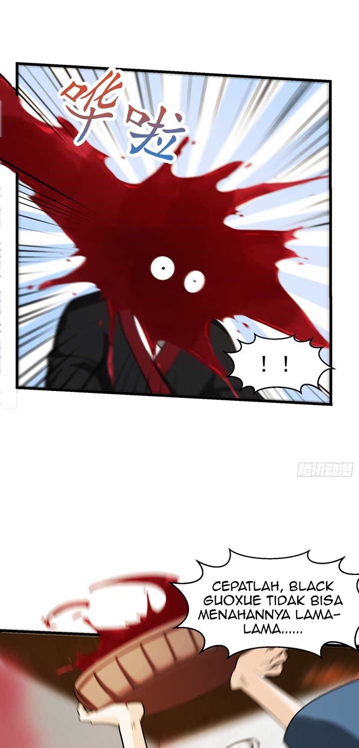 I Use A Free Book To Become A Saint Chapter 1 - halaman 20
