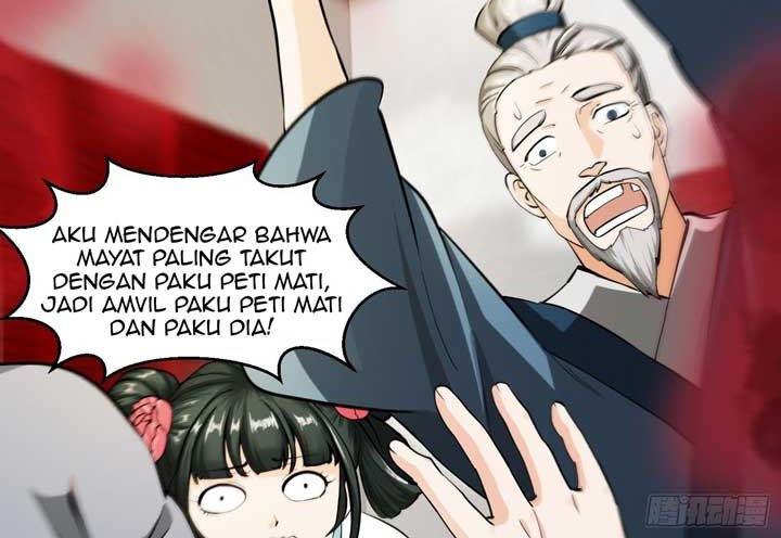 I Use A Free Book To Become A Saint Chapter 1 - halaman 21