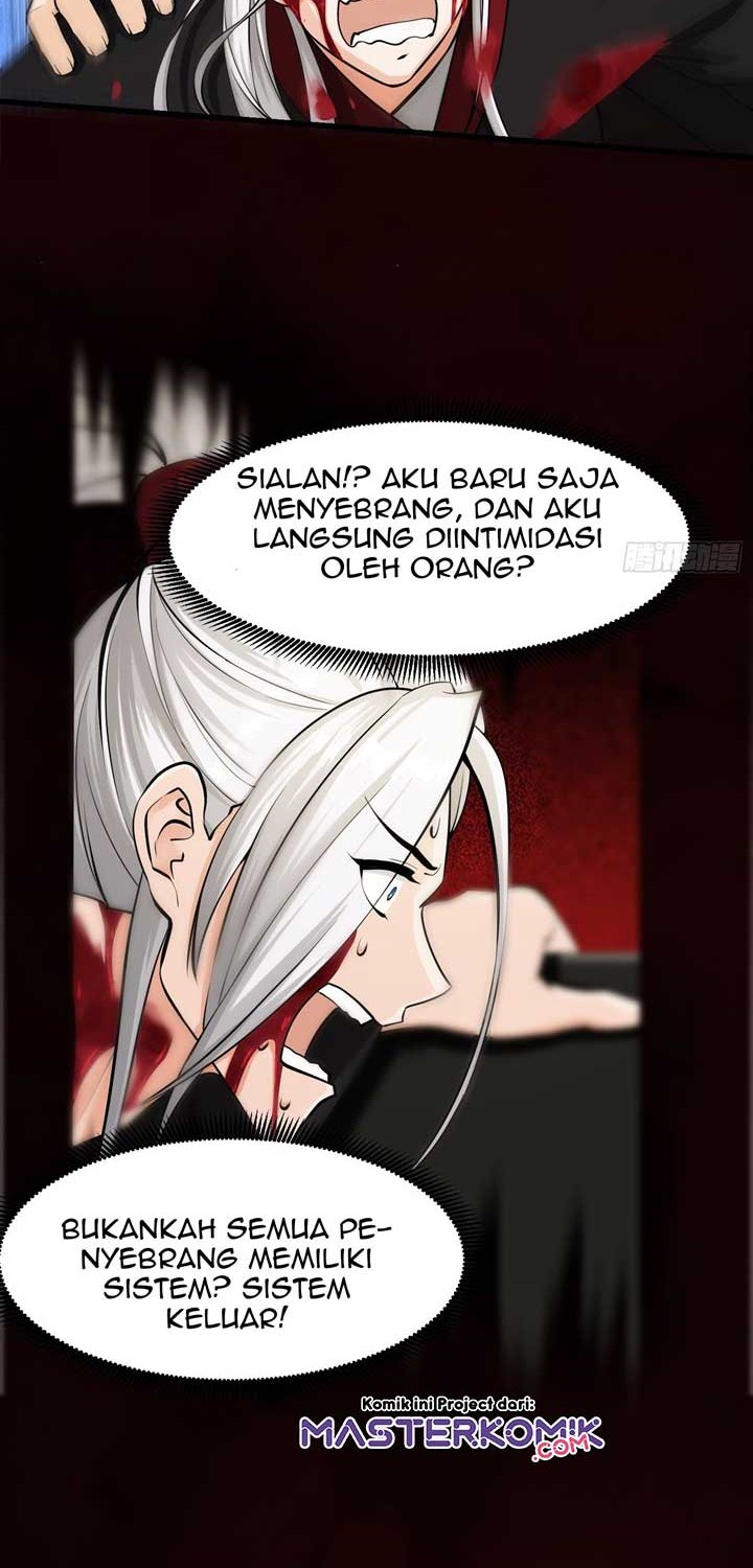 I Use A Free Book To Become A Saint Chapter 1 - halaman 23