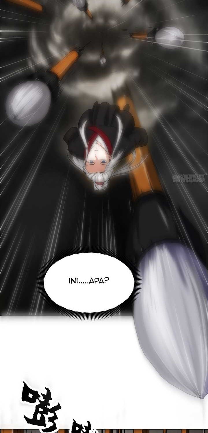 I Use A Free Book To Become A Saint Chapter 1 - halaman 30