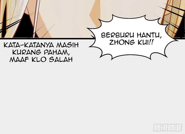 I Use A Free Book To Become A Saint Chapter 1 - halaman 41