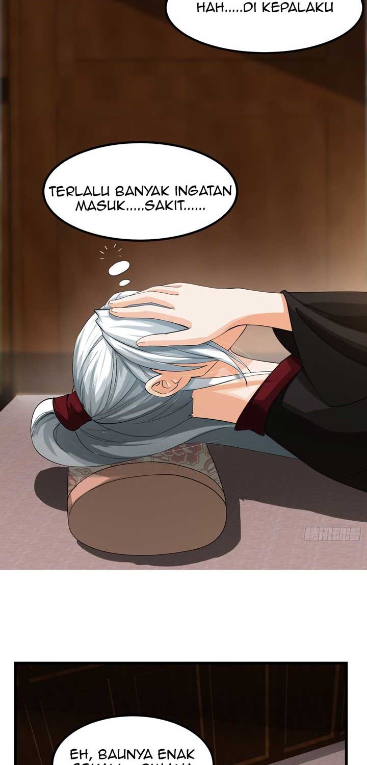 I Use A Free Book To Become A Saint Chapter 2 - halaman 10