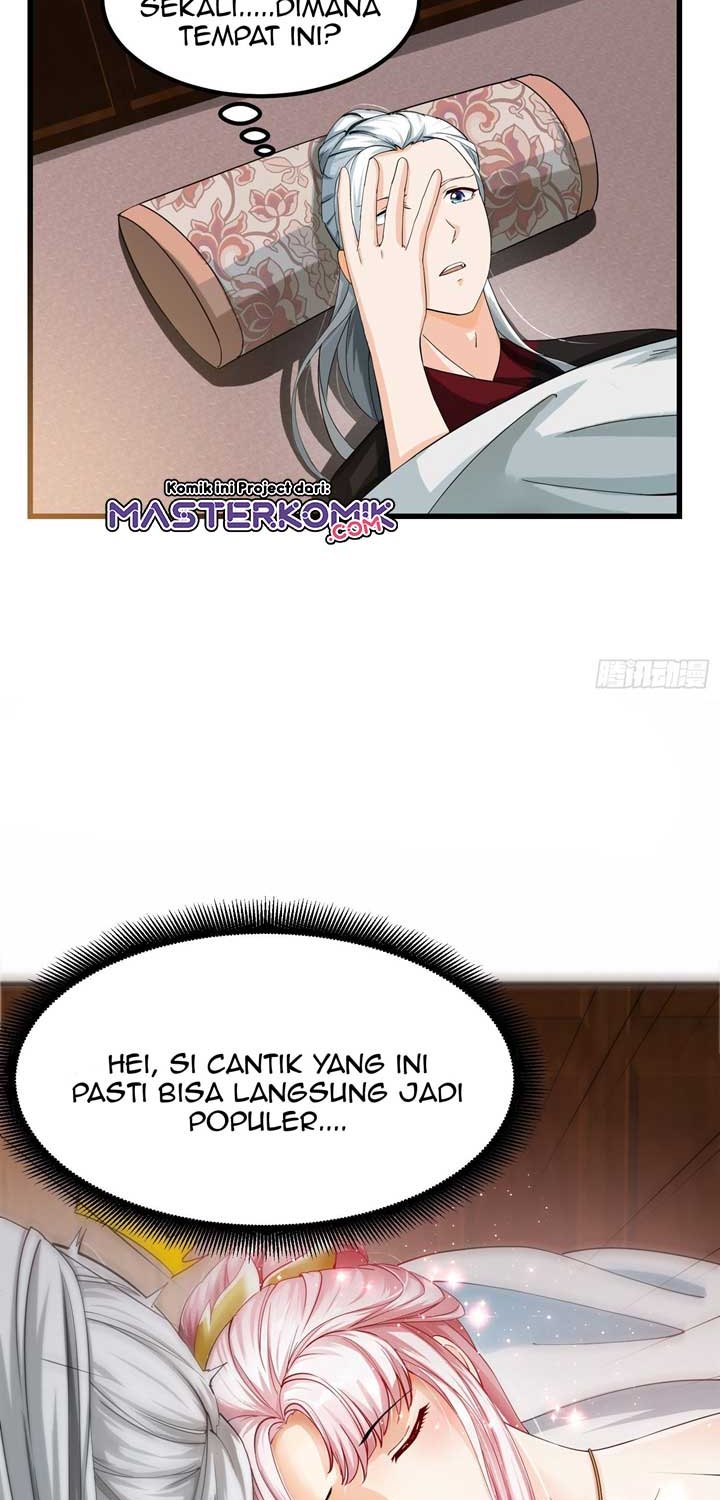 I Use A Free Book To Become A Saint Chapter 2 - halaman 11