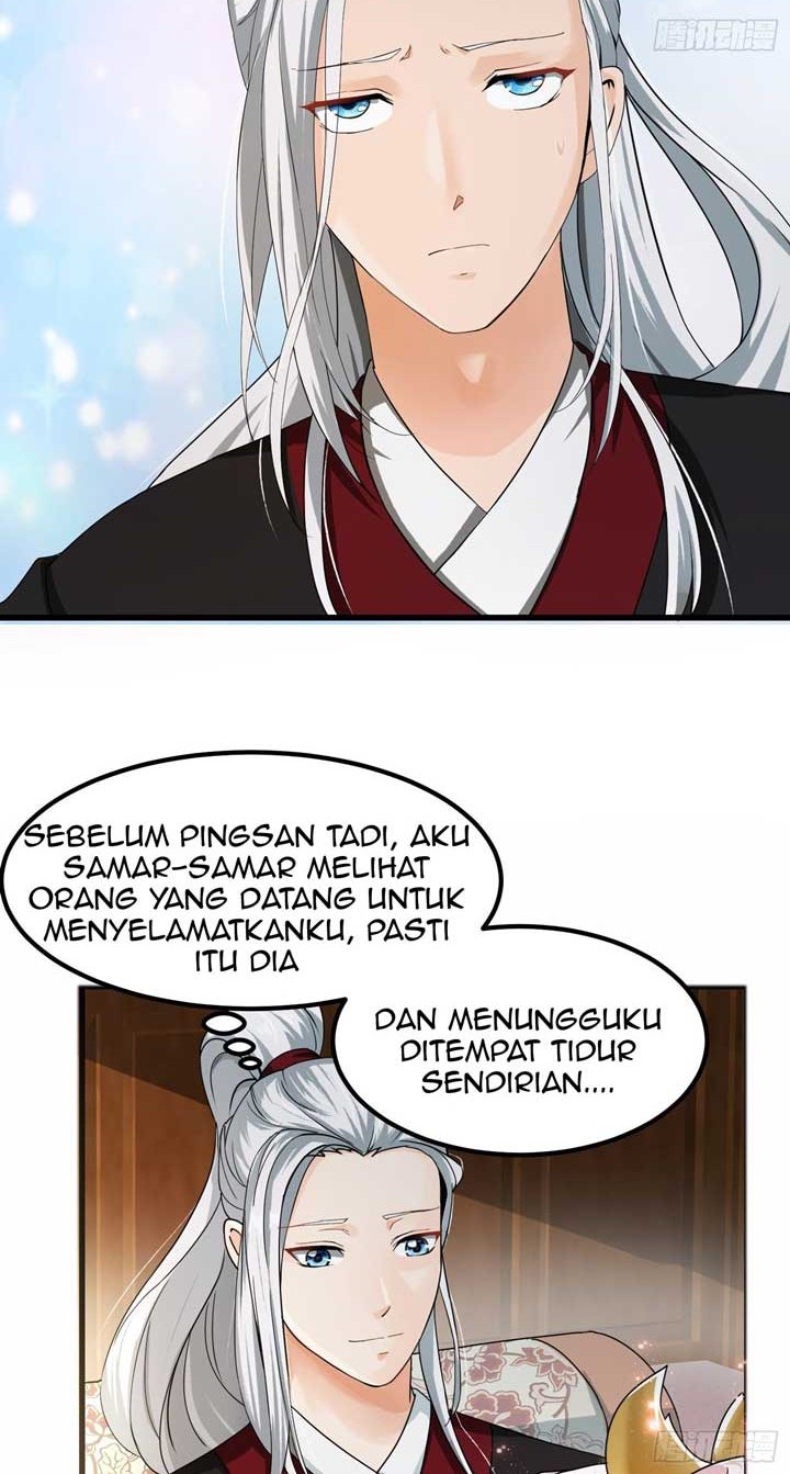 I Use A Free Book To Become A Saint Chapter 2 - halaman 14